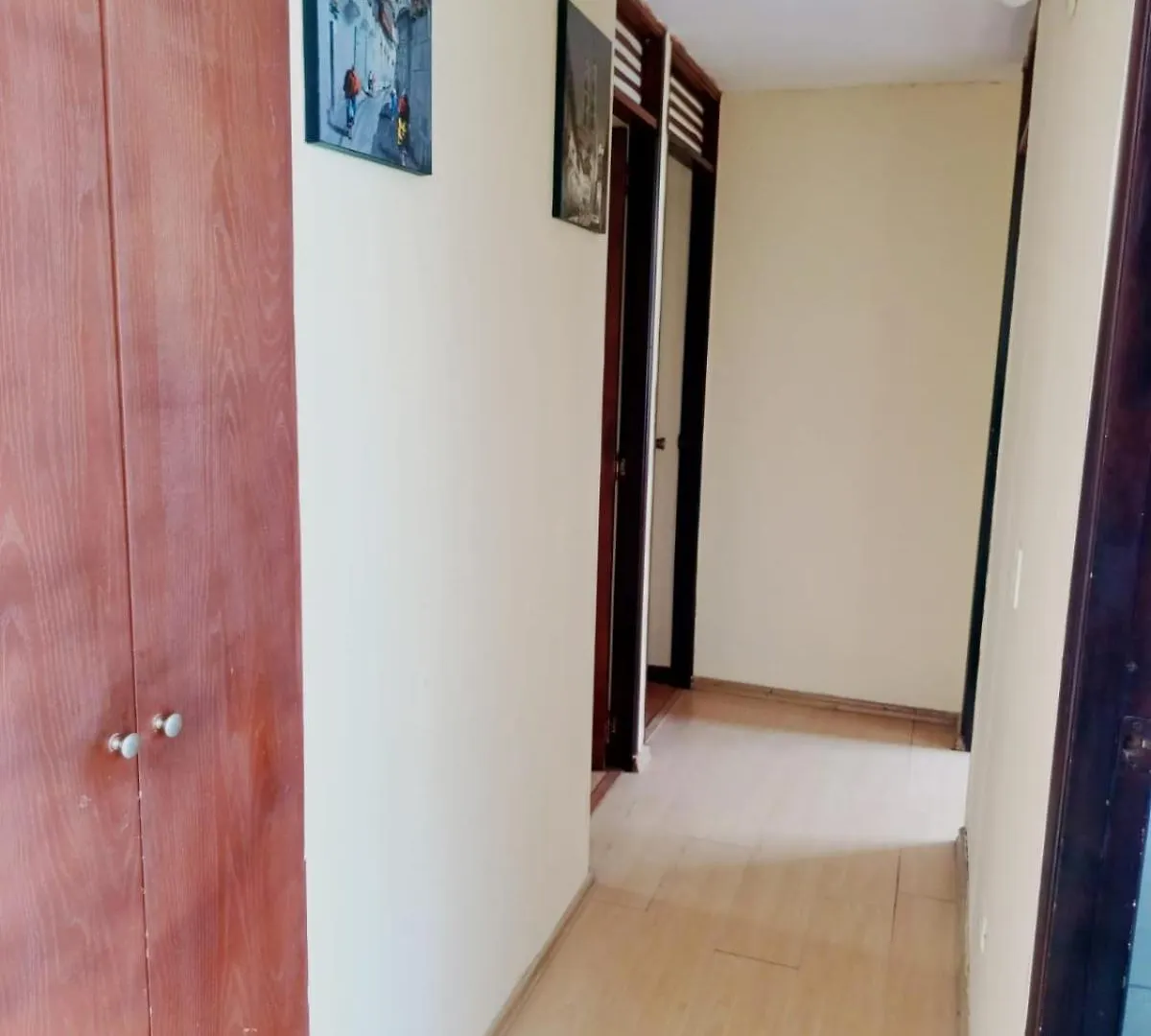 Apartamento El Eden Cerca Embajada Americana Y Solca キト エクアドル