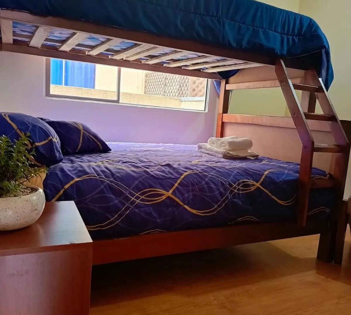 Apartamento El Eden Cerca Embajada Americana Y Solca キト